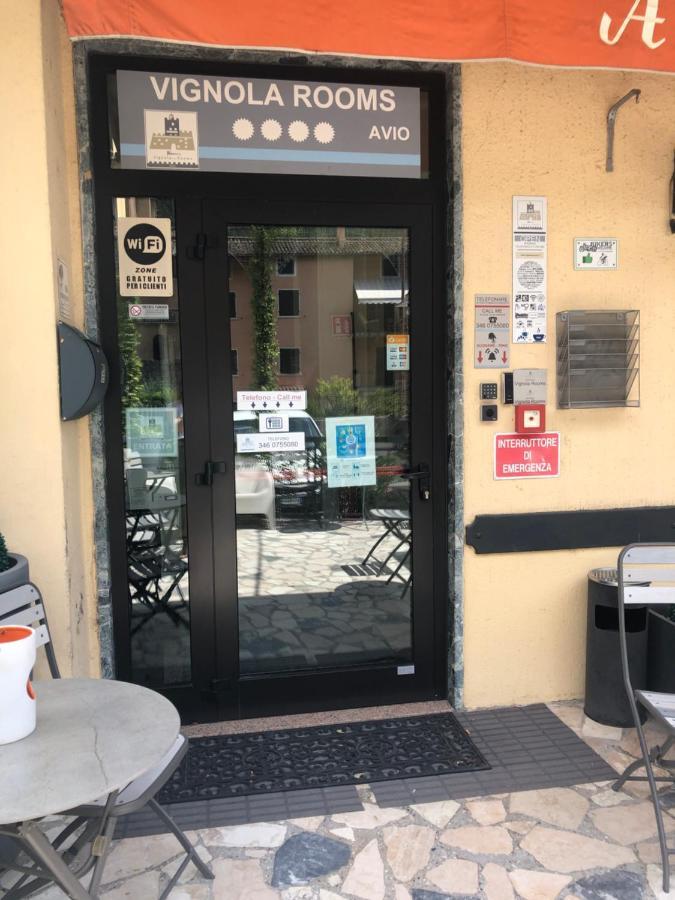 Affittacamere Vignola Avio Exterior foto